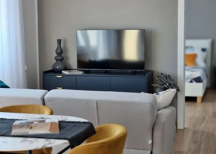 Attico Con Terrazza Panoramica E Box Privato Vicino Ponte Milvio Apartamento
